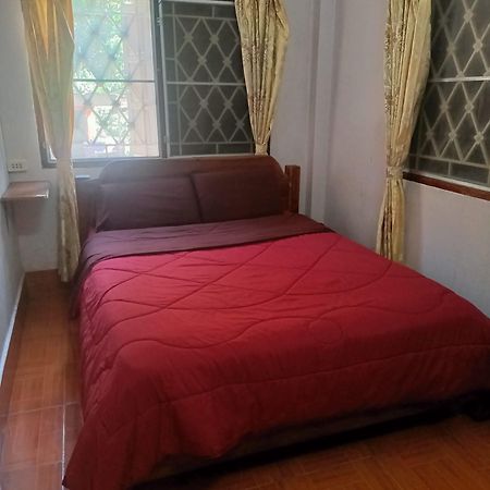 Phonephithak Guesthouse Muang Pakbèng Eksteriør bilde