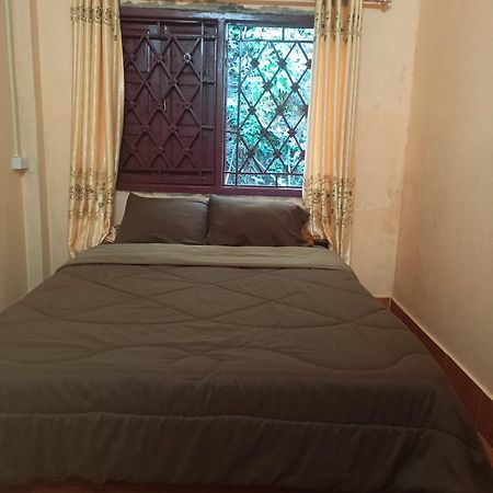 Phonephithak Guesthouse Muang Pakbèng Eksteriør bilde